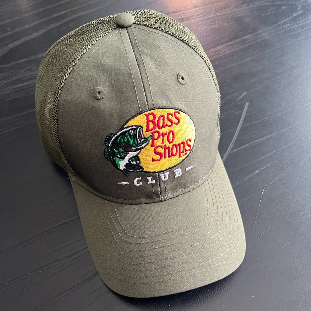 Bass Pro Shop Club Hat